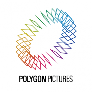 ポリゴン・ピクチュアル株式会社のロゴ